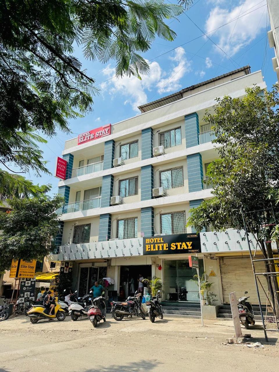 פונה Hotel Elite Stay מראה חיצוני תמונה